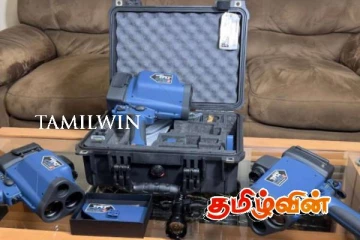 வேகமாக வாகனங்களை செலுத்துவோரை கண்டுபிடிக்க அறிமுகப்படுத்தப்படும் வேகத் துப்பாக்கி