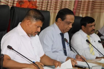 முல்லைத்தீவு காணிப் பிரச்சினை தொடர்பில் முக்கிய கலந்துரையாடல் (Photos)