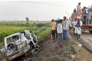 விவசாயிகளை ஏற்றிக் கொன்றது திட்டமிட்ட படுகொலையா? -  வெளியான அதிர்ச்சி  தகவல்