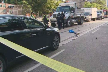 ரொறன்ரோவில் இடம்பெற்ற கோர விபத்து... கர்ப்பிணியும் சிசுவும் பரிதாபமாக உயிரிழப்பு!