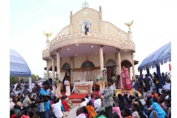 கச்சதீவு திருவிழாவில் இலங்கை- இந்திய பக்தர்கள் பங்கேற்க அனுமதி