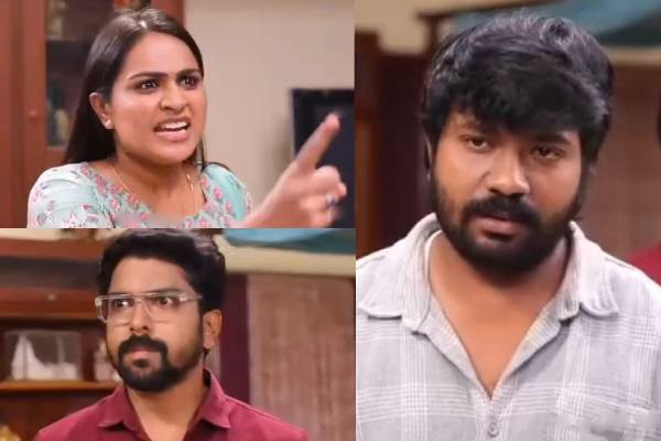 ரோஹினி வாயாலேயே க்ரிஷ் தனது மகன் என சொல்ல வைத்த முத்து..சிறகடிக்க ஆசை பரபரப்பு எபிசோட் | Siragadikka Aasai Serial Jan 08 Episode Promo