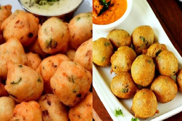 மன அழுத்தத்தை குறைக்கும் பாசிப்பருப்பில் மொறு மொறு போண்டா... எப்படி செய்வது? | Pasi Paruppu Bonda Recipe And Benefits In Tamil