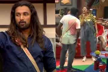 நிரூப் செய்த வேலையால்... இமான் அண்ணாச்சி பிரியங்கா இடையே மோதல்; ரணகளமாகும் பிக்பாஸ் வீடு!