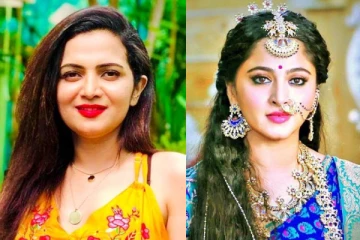 பாகுபலி அனுஷ்காவை மிஞ்சிய தொகுப்பாளினி டிடி.. அனைவரையும் கவர்ந்த வீடியோ