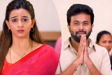 கையெடுத்து கும்பிடும் செழியன்.. மனம் இறங்குவாரா ஜெனி! பரபரப்பாக பாக்கியலடசுமி ப்ரொமோ