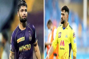 தோனியின் இடத்தை பிடித்தார் ரிங்கு சிங்..!
