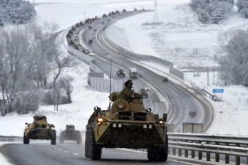 உக்ரேன் மீது தாக்குதல் நடத்துமா ரஷ்யா ?