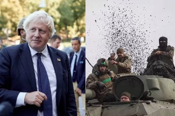 போரிஸ் ஜோன்சன் பெயரில் உருவாக்கப்பட்ட ராணுவ பிரிவு: மொத்தமாக அழித்த ரஷ்யா