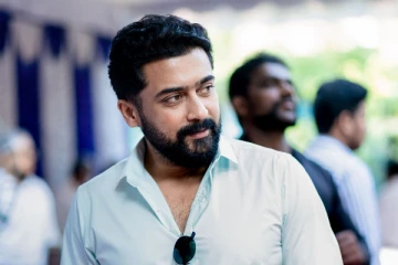 அஜித்திற்கே டப் கொடுக்கும் நடிகர் சூர்யா ! விலையுர்ந்த சொகுசு பைக் உடன் அவர் கொடுத்த போஸ்