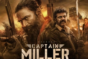Best Foreign Language படம் விருதை வென்ற கேப்டன் மில்லர்.. தமிழ் சினிமாவிற்கு மாபெரும் பெருமிதம்