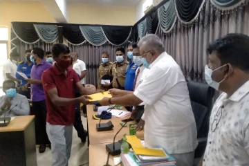 நாட்டின் அனைத்து பாகங்களுக்கும் பாரபட்சமின்றி பகிர்ந்தளிக்கப்படும் சமுர்த்தி திட்டங்கள்