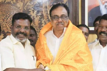 கண்ணுக்கு எட்டிய தூரம் வரையில் எதிரிகள் இல்லை : விசிக தலைவர் திருமாவளவன்