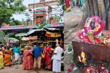 குழந்தை பாக்கியம் வேண்டுமா?பில்லி சூனியம் அகல வேண்டுமா?அப்போ ஒருமுறை இந்த கோயிலுக்கு போயிட்டு வாங்க