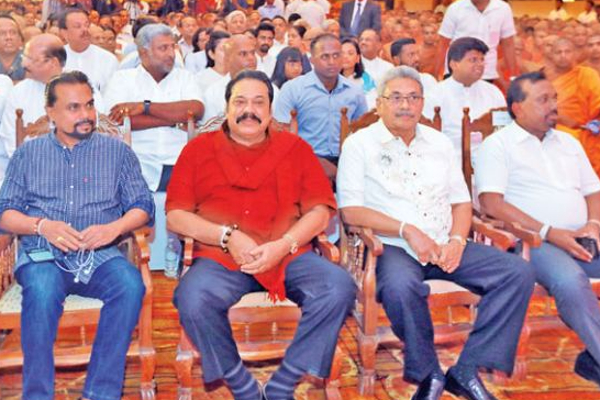 கோட்டாபய தலை தப்பியது தம்பிரான் புண்ணியம்; விமல்வீரங்ச! | Conspiracy To Kill Gotabaya