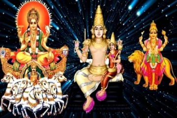 500 ஆண்டுகளுக்கு பின் வரும் 3 ராஜயோகம்- மிகப்பெரிய அதிர்ஷ்டம் காணப் போகும் 3 ராசிகள்