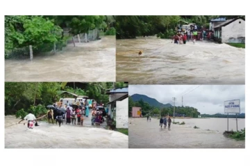 யாஸ் புயல் எதிரொலி - வெள்ளத்தில் மூழ்கிய கிராமங்கள் - 50க்கு மேற்பட்ட குடும்பங்கள் கடும் பாதிப்பு!