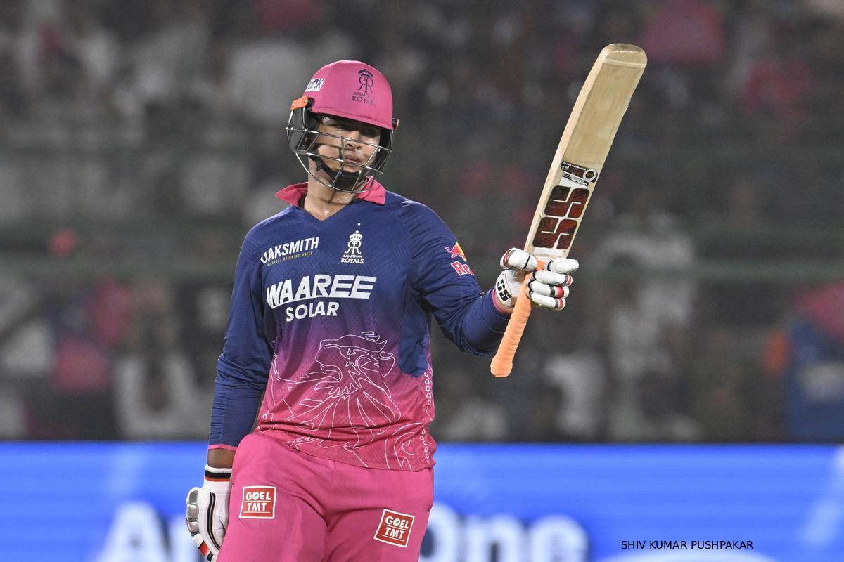 Vaibhav Sooryavanshi