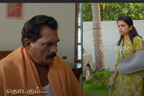 இதுக்கு பேரு குடும்பமா.. பெரிய இடி வரப்போகுது! - எதிர்நீச்சல் தொடர்கிறது சீரியலில் இன்று | Ethirneechal Thodargiradhu 13 Oct Full Episode