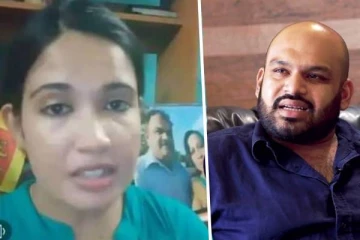 தந்தைக்கு வக்காலத்து வாங்கிய பெண்ணிற்கு  பதிலடி!