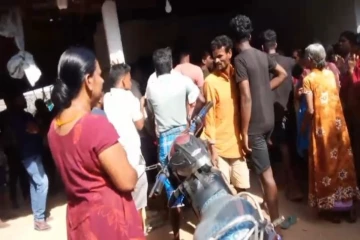திருகோணமலையில் குடும்பத்தினருடன் சென்ற 11 வயது சிறுவன் பரிதாப பலி