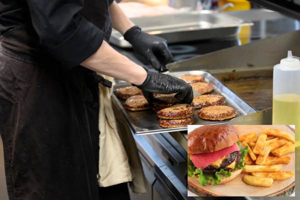 சுவிட்சர்லாந்தில் அதிகரித்துவரும் Fast-food உணவகங்கள்: மருத்துவ துறையினர் கவலை | Doctors Worries On Fastfood Outlets Rise In Swiss
