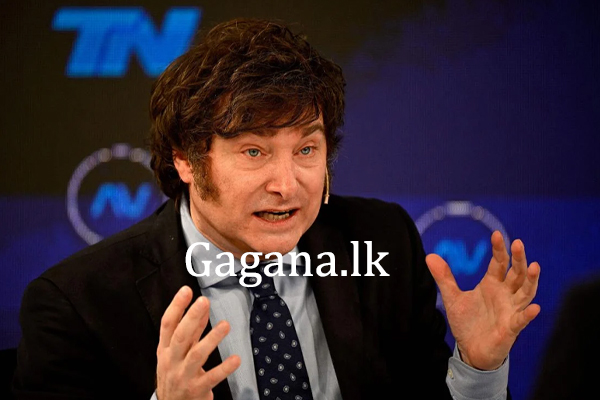 ආර්ජන්ටිනාවට නව ජනාධිපතිවරයෙක්... | Argentina Has A New President