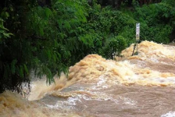 මේ ගංඟා ආශ්‍රිත පහත්බිම්වලට පැය 24ක ගංවතුර අනතුරු ඇඟවීමක්