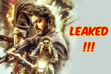 பீஸ்ட் படத்தின் ட்ரைலர் லீக்கானதா ! அதிர்ச்சியில் விஜய் ரசிகர்கள்..