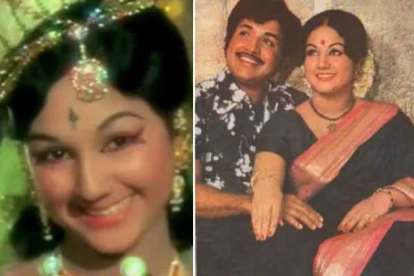 திருமணமாகி 3 குழந்தைகள் இருந்தும் மஞ்சுளாவை வலையில் விழவைத்த விஜயகுமார்.. | Vijayakumars Wife Manjula Vijayakumar Unknown