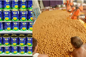 இனி நந்தினி நெய்தான் - பிரசாதம் தயாரிக்க அரசு உத்தரவு!