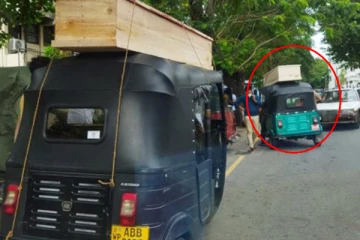 கொழும்பில் சவப்பெட்டிகளுடன் காத்திருக்கும் உறவுகள்!!