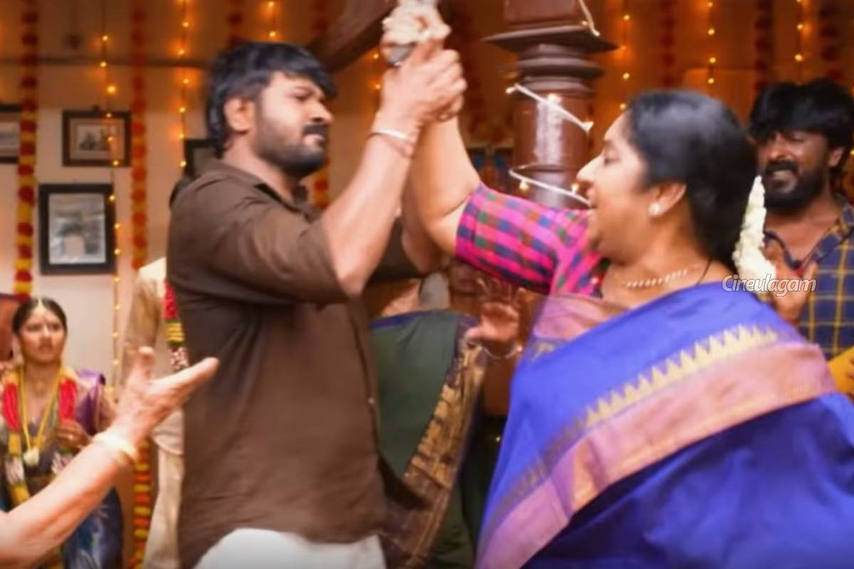 சிறகடிக்க ஆசை சீரியல் முடிவுக்கு வரப்போகிறதா?... மனோஜாக நடிக்கும் ஸ்ரீதேவா போட்ட பதிவு | Is Siragadikka Aasai Serial Going To End