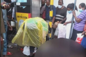 எரிபொருள் வரிசையில் மற்றுமொரு மரணம் பதிவு