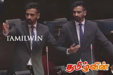 கேள்விக்கு உட்படுத்தப்படும் பின்னணி.. நாடாளுமன்றத்தில் கொந்தளித்த ஜீவன்!