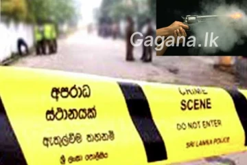 දකුණ හොල්ලමින් දික්වැල්ලේ වෙඩි තැබීමක්..