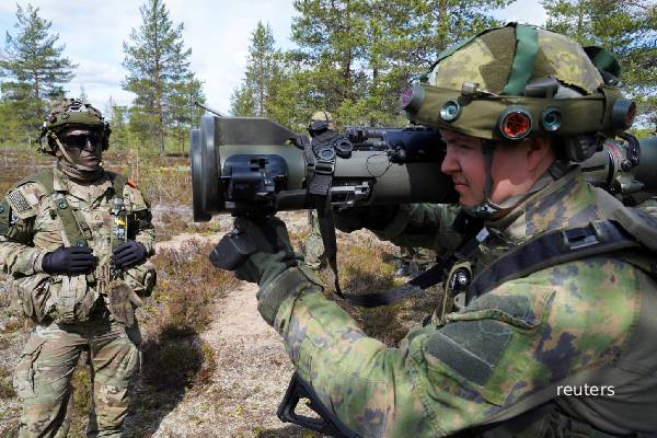 ஐரோப்பாவின் ஐந்து பெரிய பாதுகாப்பு சக்திகள்... கூட்டாக வான் பாதுகாப்பு அமைப்பை உருவாக்க திட்டம் | Europe Main Military Powers