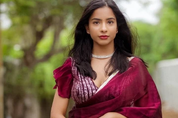 பிக்பாஸ் 9 அரோராவா இது!! கிளாமர் லுக்கில் இப்படி கலக்குறாங்களே..
