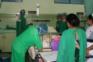 அதியுச்ச நெருக்கடியில் கொழும்பு வைத்தியசாலை