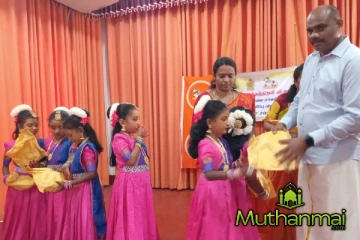 திருகோணமலையில் முன்னெடுக்கப்பட்ட ஆக்கத்திறன் விருது விழா