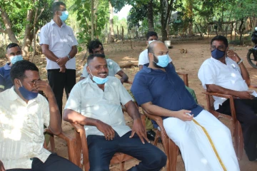 இந்த அரசாங்கம் தோல்வியடைந்த அரசாங்கம்! இரா.சாணக்கியன்