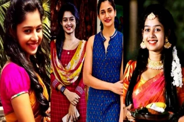 சேலையில் சொக்கவைக்கும் இலங்கை அழகி! கலக்கலான ரீல்ஸ் வீடியோ