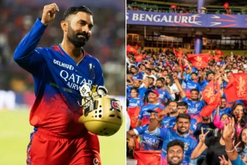 RCB ரசிகர்கள் மோசமா திட்டுவாங்க; என் குடும்பத்தையும்.. - தினேஷ் கார்த்திக் வேதனை!