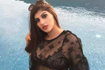 இது யாஷிகா ஆனந்த் 'ஊ சொல்றீயா' வெர்ஷன்: வைரலாகும் வீடியோ!