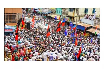தமிழகத்தில் இன்று மாலையுடன் ஓய்கிறது பிரச்சாரம்