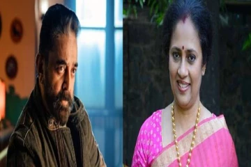 கமல்ஹாசனிடம் காதல் சொன்ன நடிகை... கமல் இப்படி சொல்லிட்டாரா?