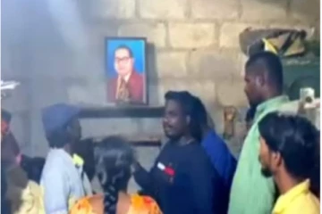 கடவுளுக்கே பிடிக்கலையா.. அம்பேத்கரை கும்பிட்டுக்கிறோம் - தலித் குடும்பம் விரக்தி