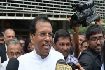 இது ஒரு சின்ன ‘ஜோக்’ மைத்திரி வெளியிட்ட தகவல்
