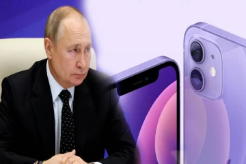 ஐ போன்களை பயன்படுத்த தடை! ரஷ்யா பிறப்பித்துள்ள அதிரடி உத்தரவு