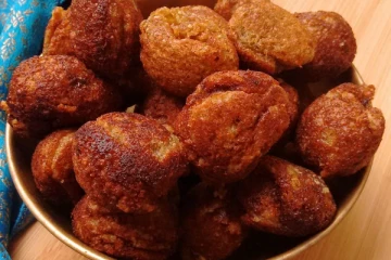 மொறு மொறு நெய் அப்பம்! சுடச்சுட செய்வது எப்படி?